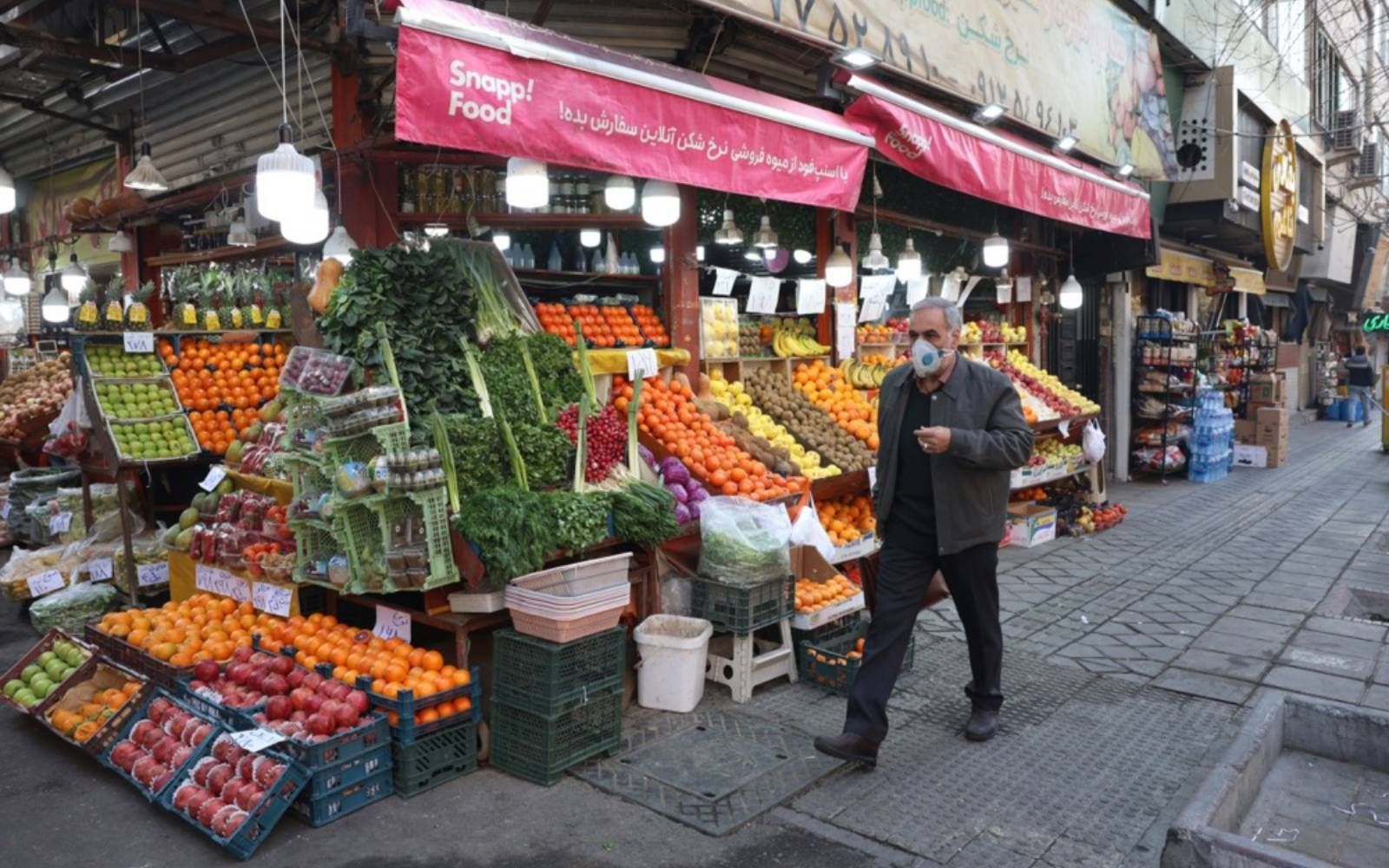 Iran’s inflation rate rises to 50.6%, statistics centre reports