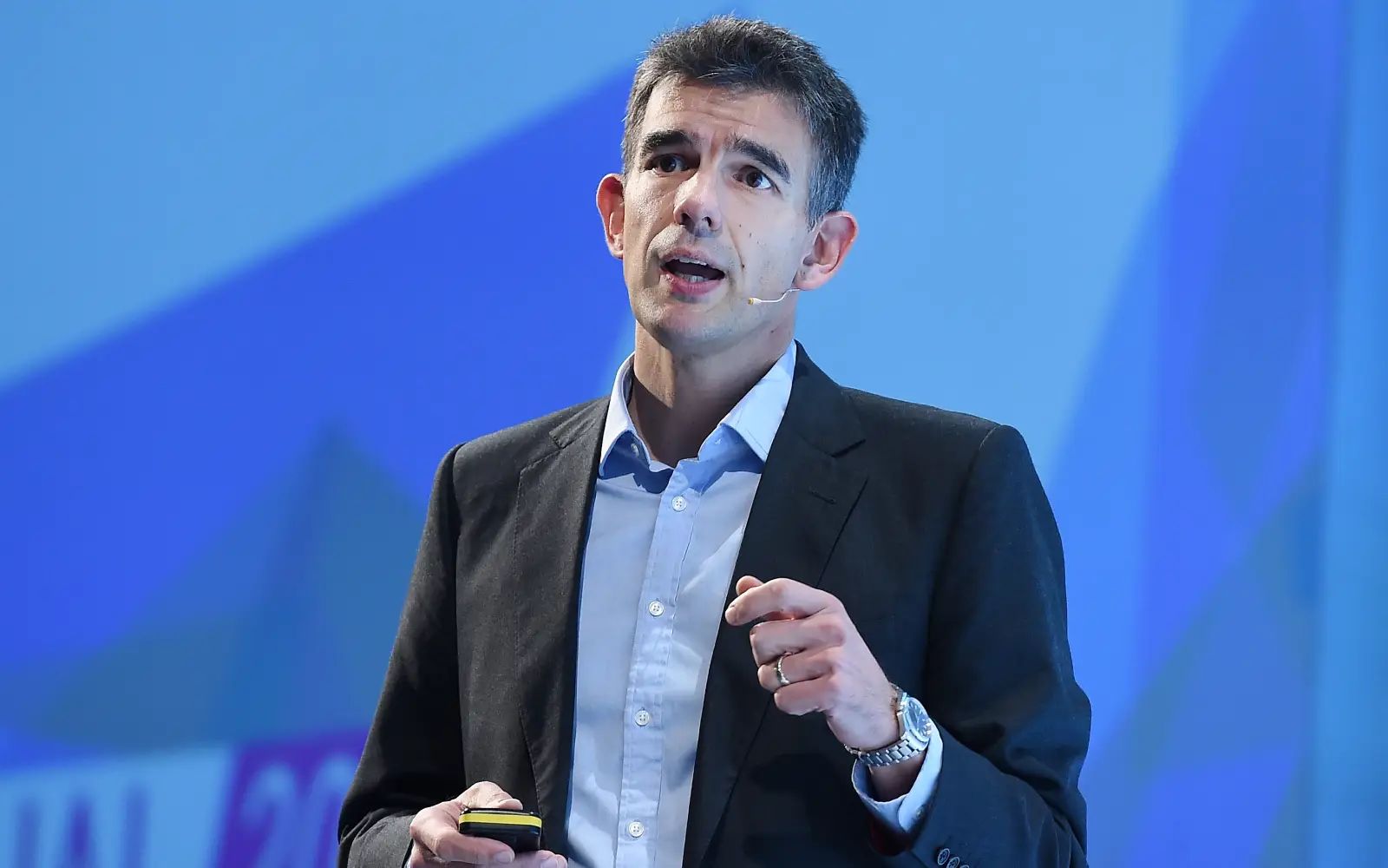 Ex-Google chief Matt Brittin appointed new BBC director-general