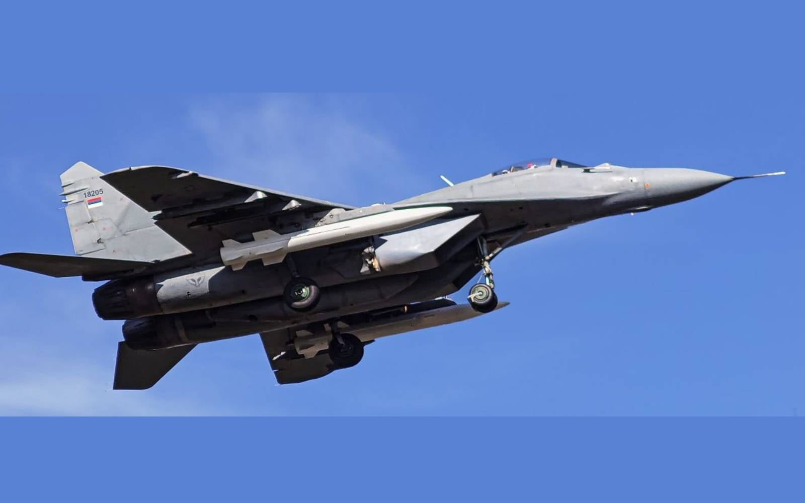 Serbia confirms it owns Chinese supersonic missiles