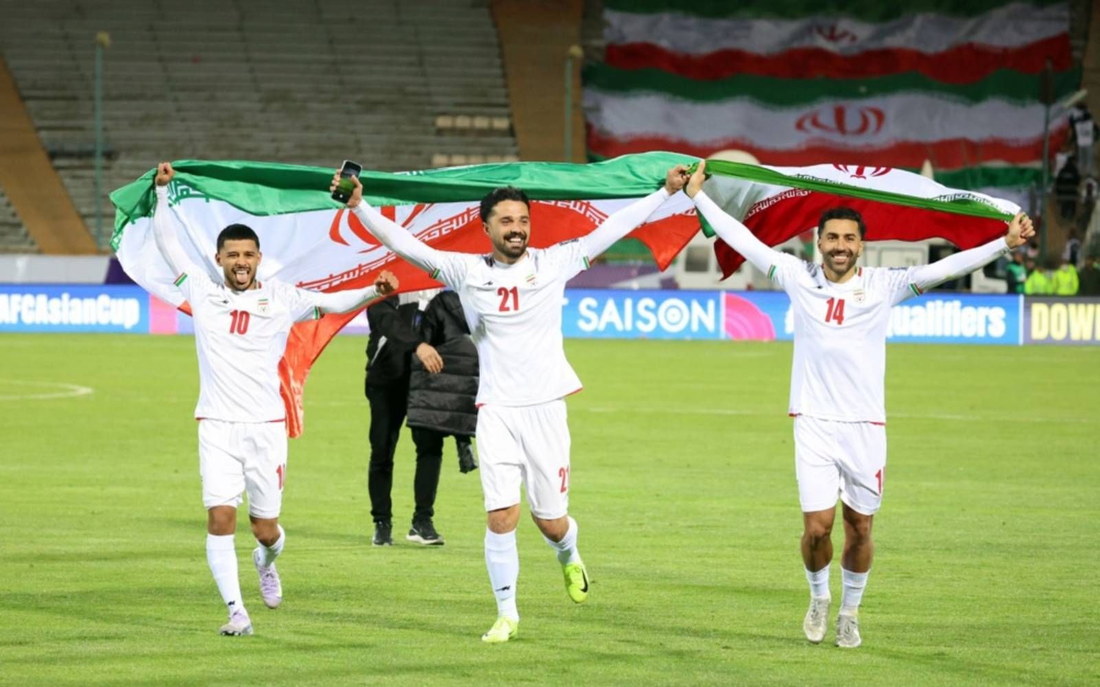 Iran world cup