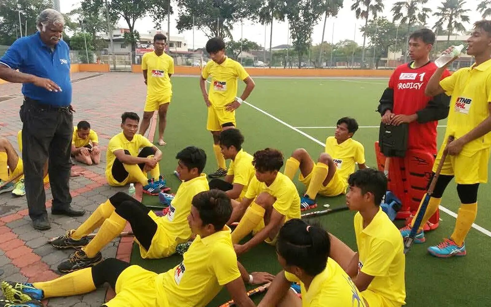 He gave everything to build champions — recognition never kept pace