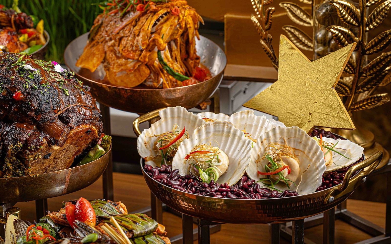 Hilton KL offers a meaningful feast for all this Ramadan