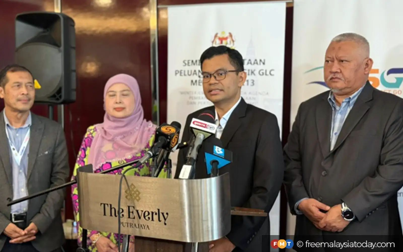 Menteri Ekonomi Akmal Nasrullah Nasir fmt 31326