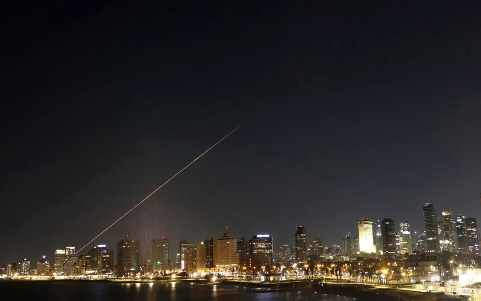 Serangan misil makin sengit, mangsa awam meningkat di Timur Tengah