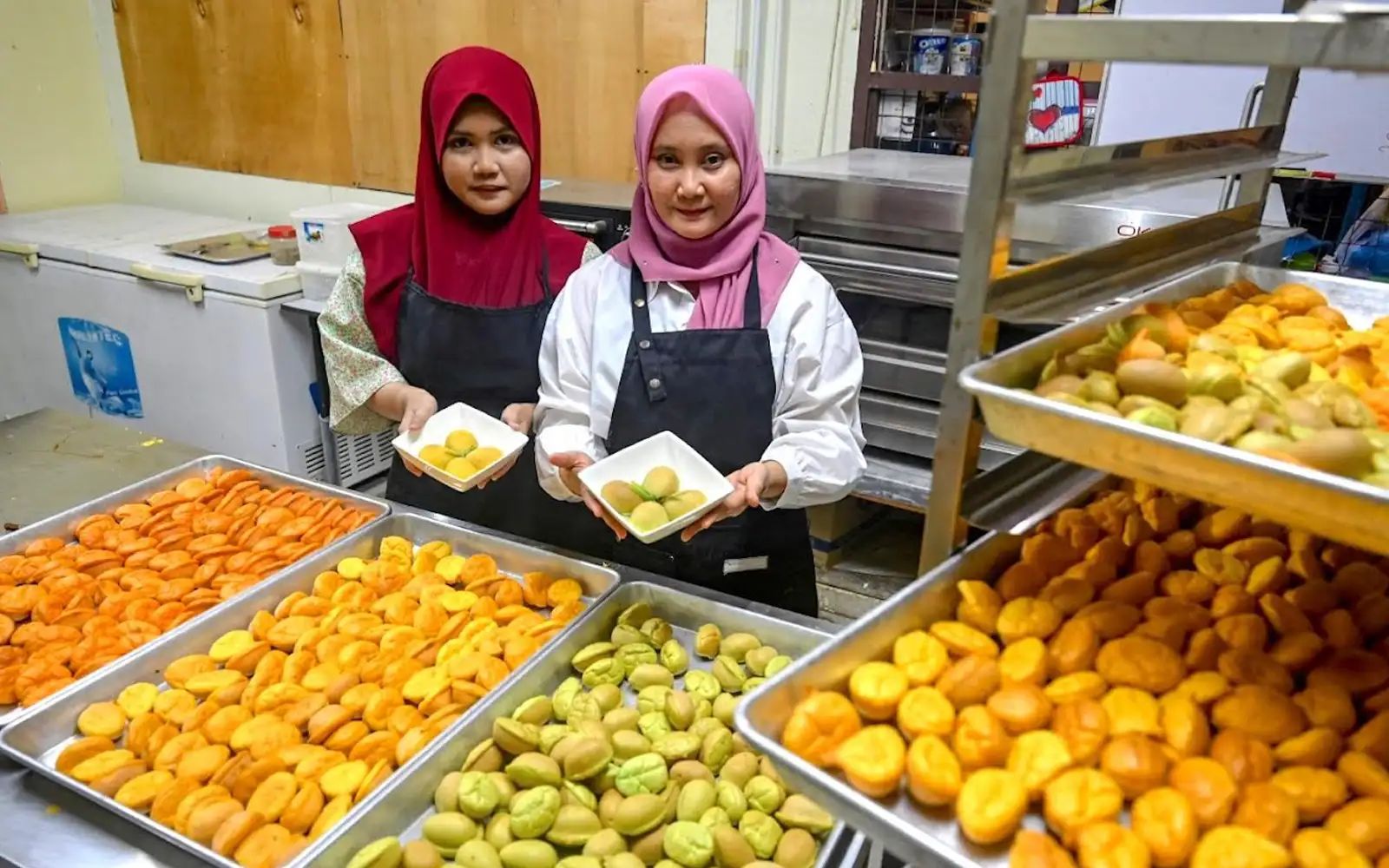 Nekbat still a Ramadan favourite on the East Coast