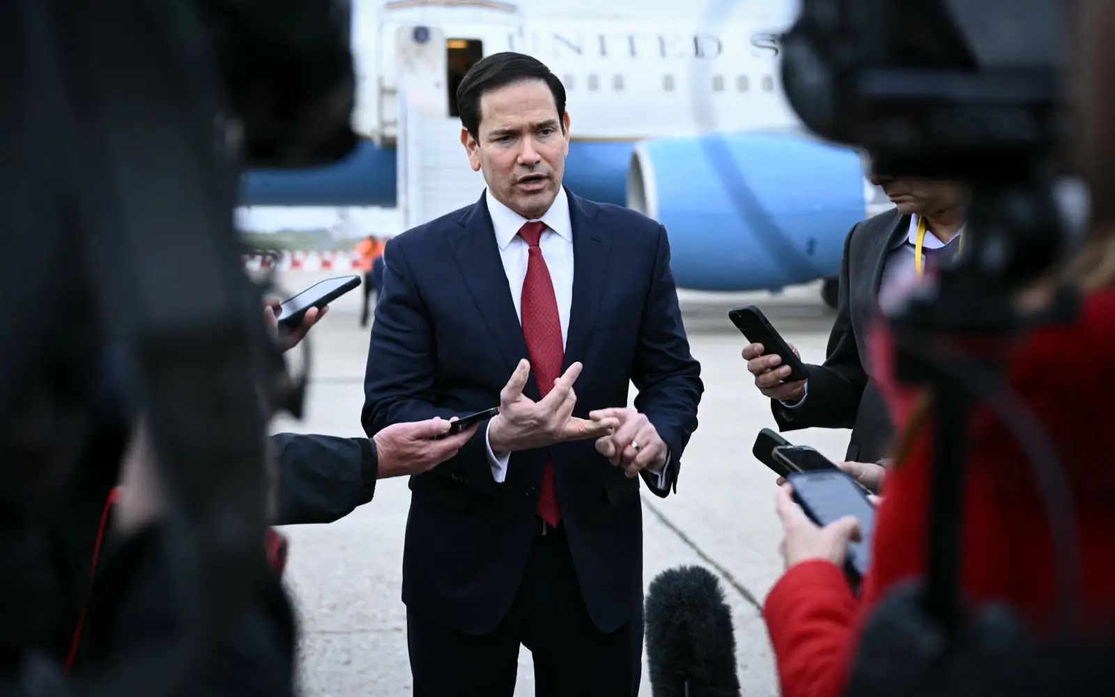 Rubio says expects Israel to act on settler violence
