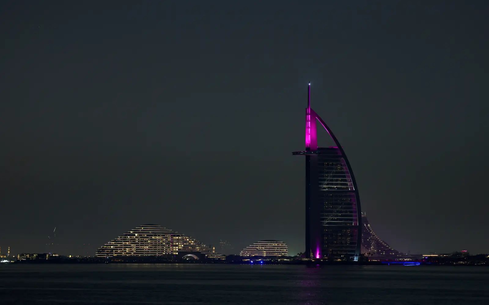Iran attacks rock Dubai’s Palm, Burj Al Arab, airport