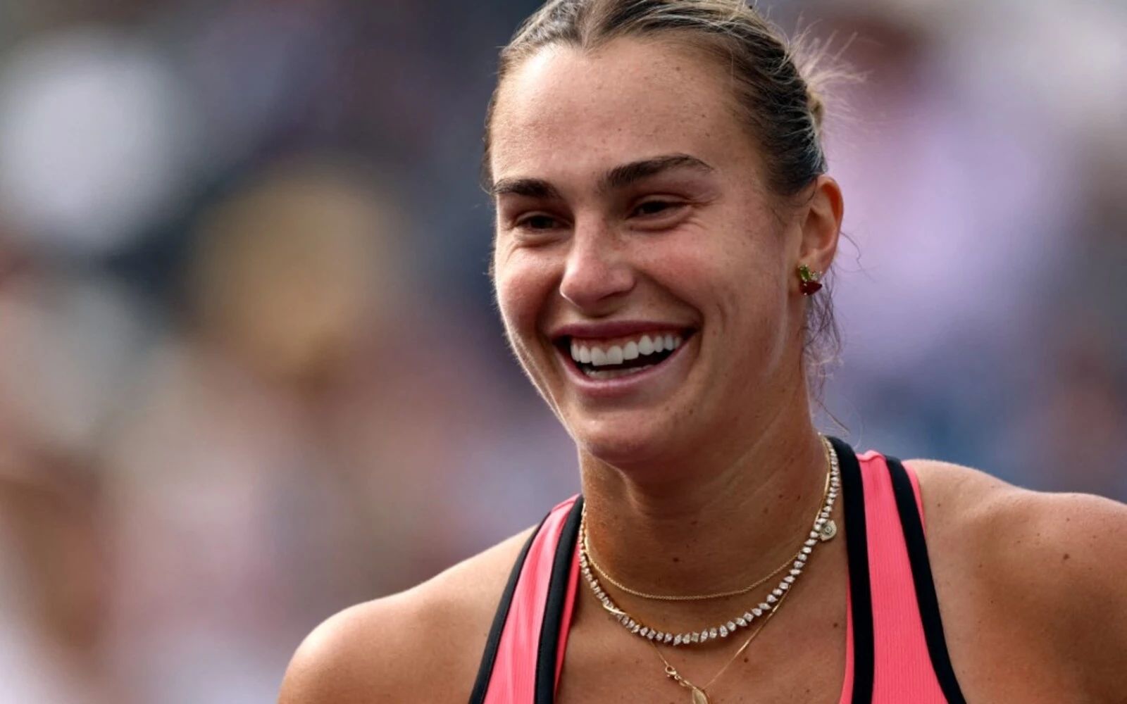 Sabalenka sails into Indian Wells last 16