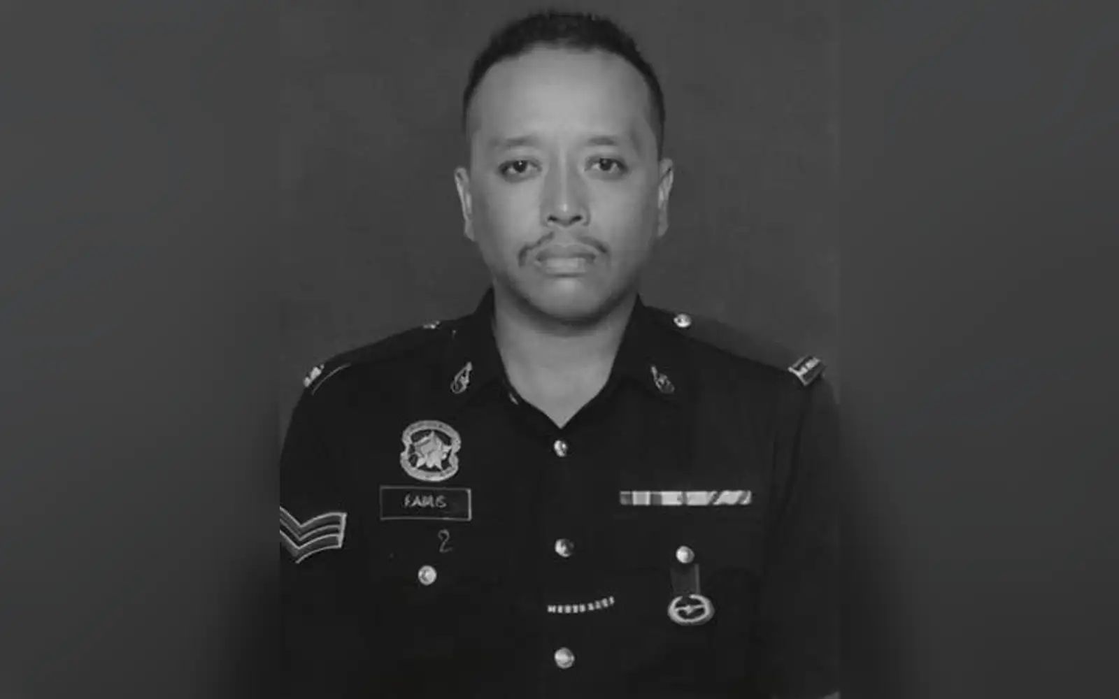 Police corporal dies 9 months after hit-and-run