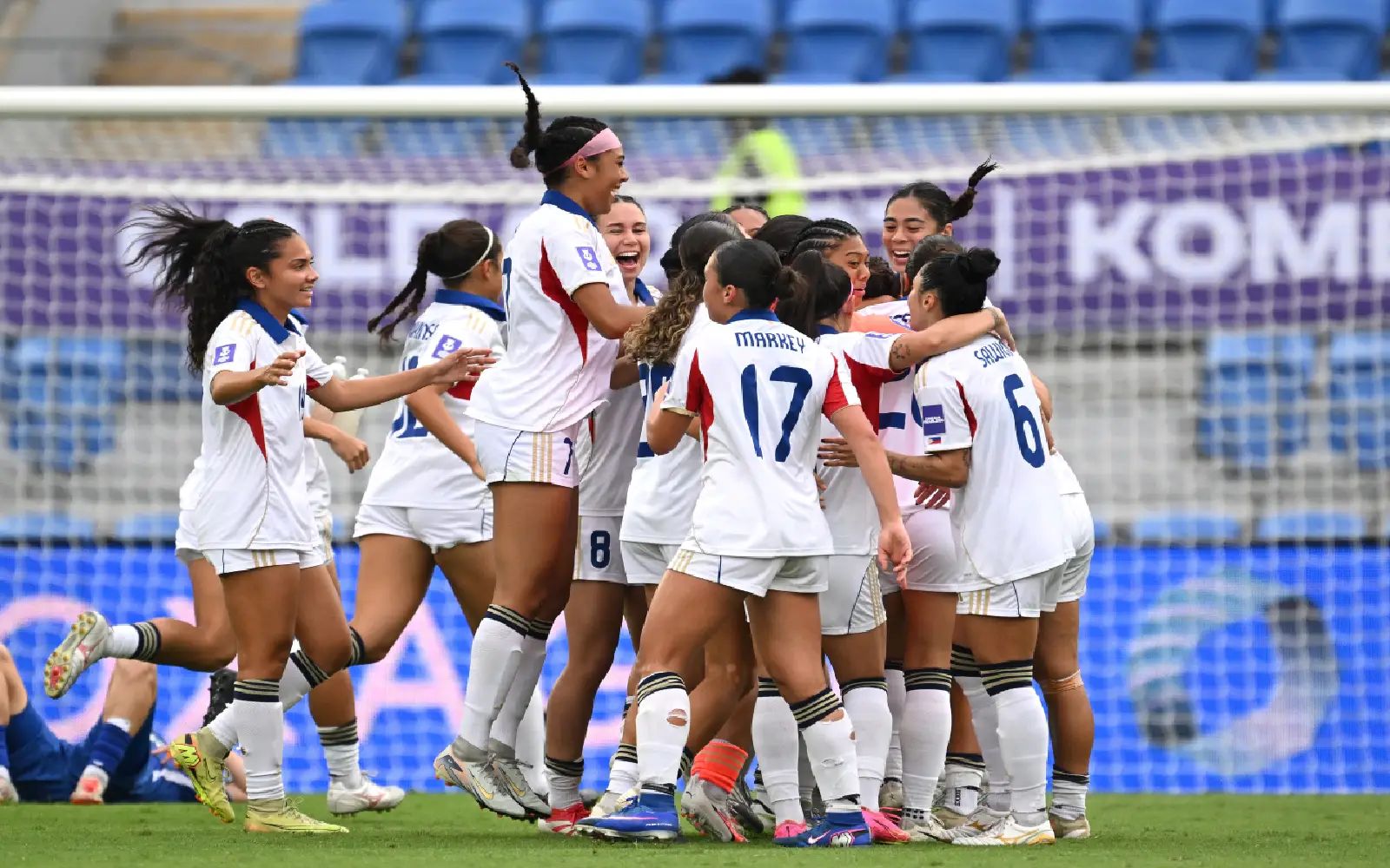 Record crowds mask familiar problems at Women’s Asian Cup