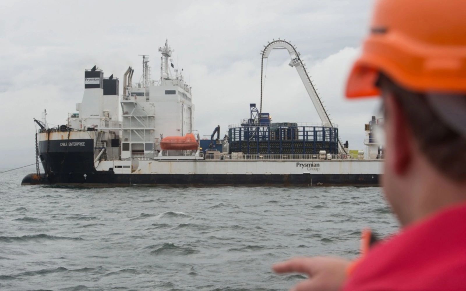 No sign of sabotage in Finland-Sweden power outage, says operator