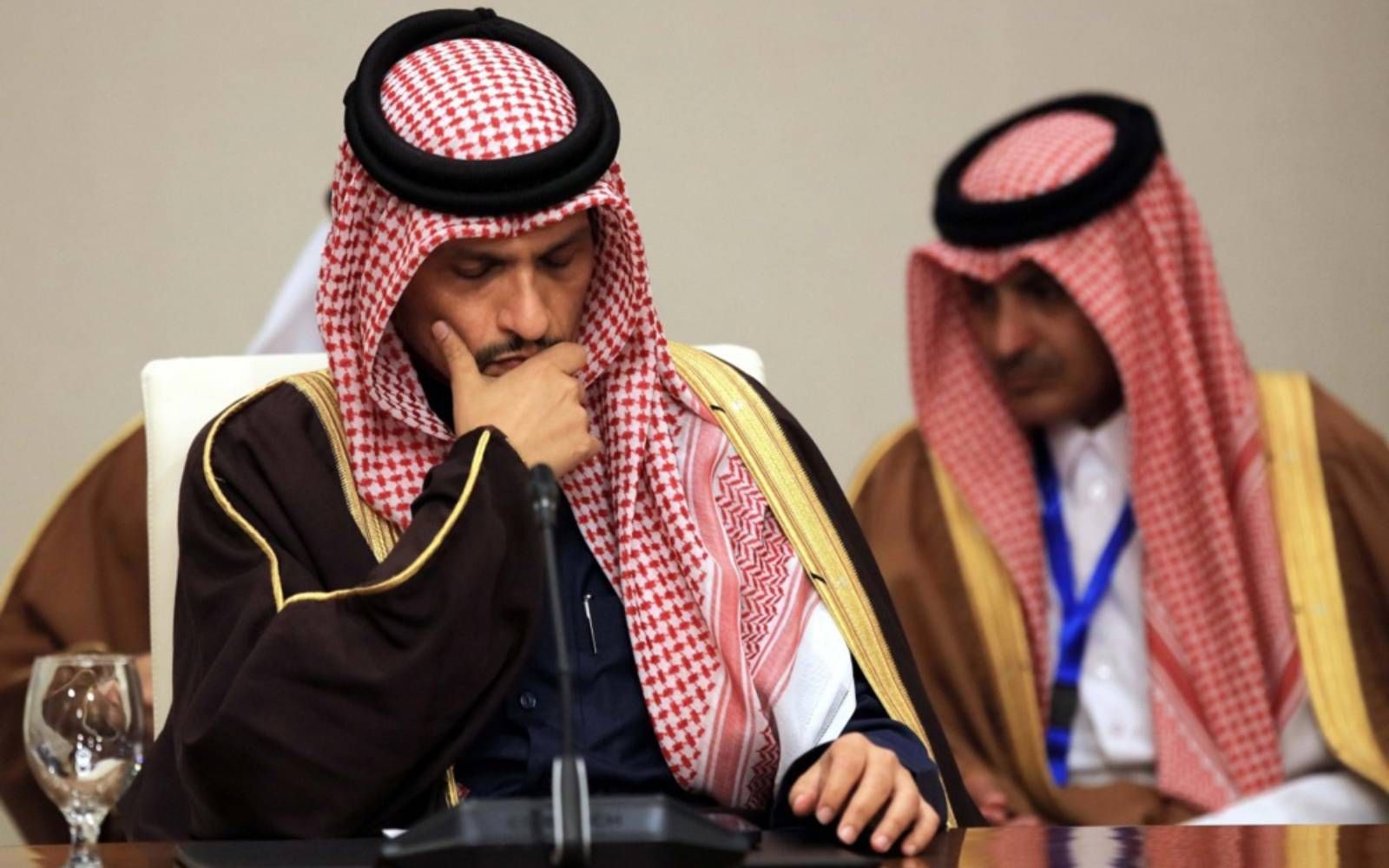 Sheikh Mohammed bin Abdulrahman al-Thani