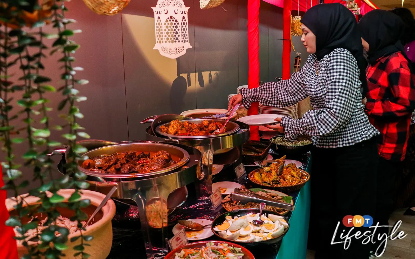 Grandmamas Iftar Buffet