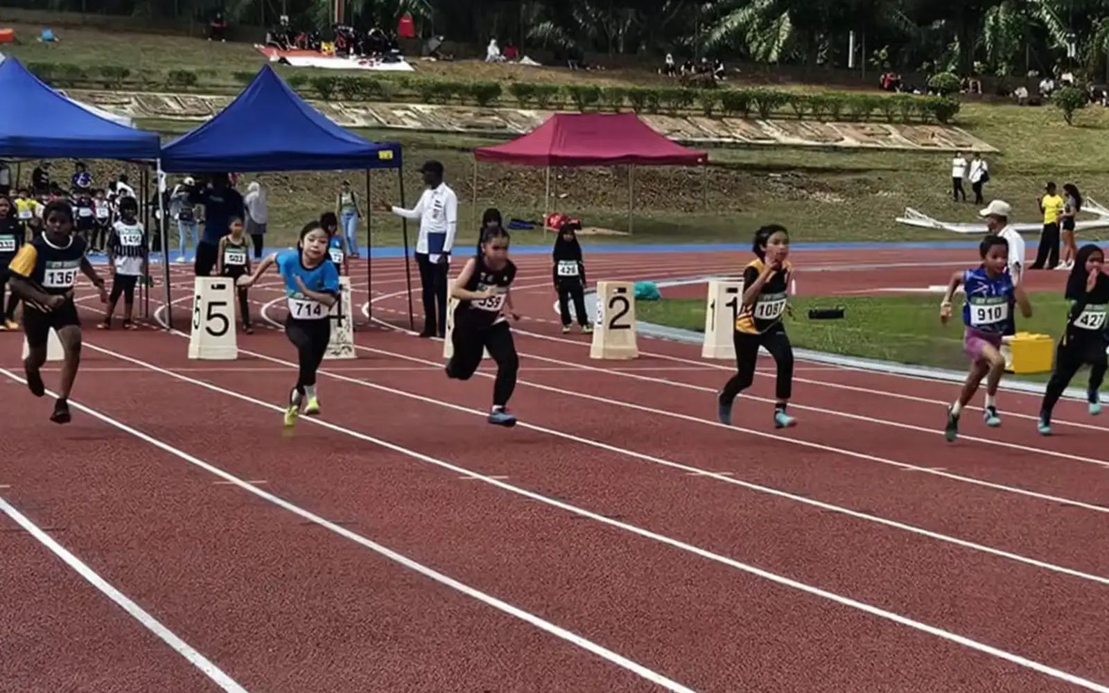 Strong turnout at FTAA’s junior