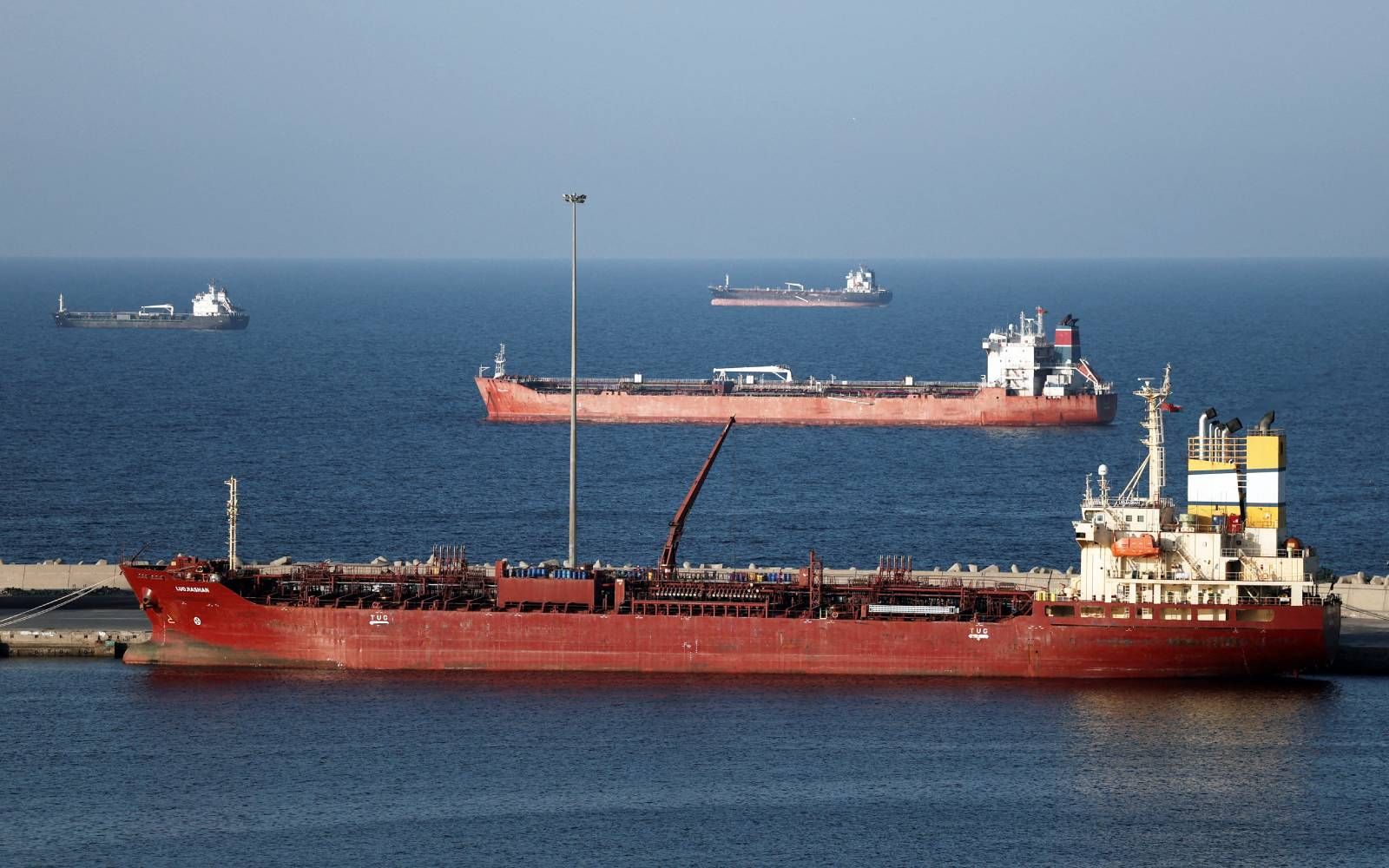 Ships must obtain Iran’s authorisation to transit Strait of Hormuz