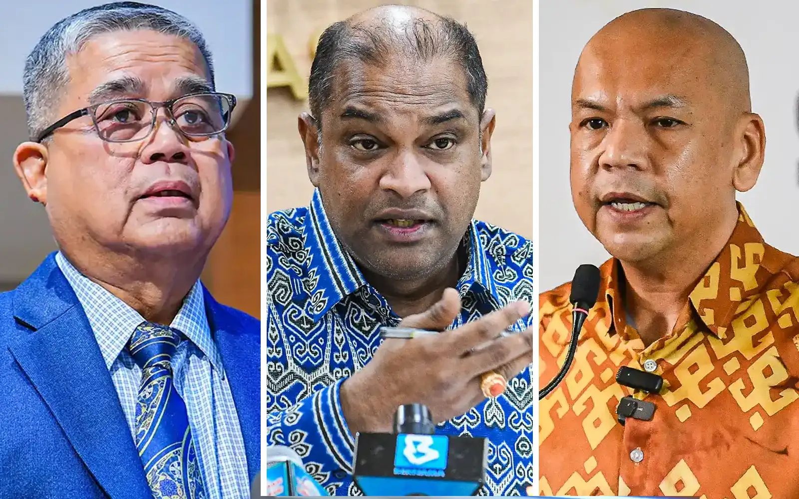 aaron ago dagang, r ramanan n armizan ali