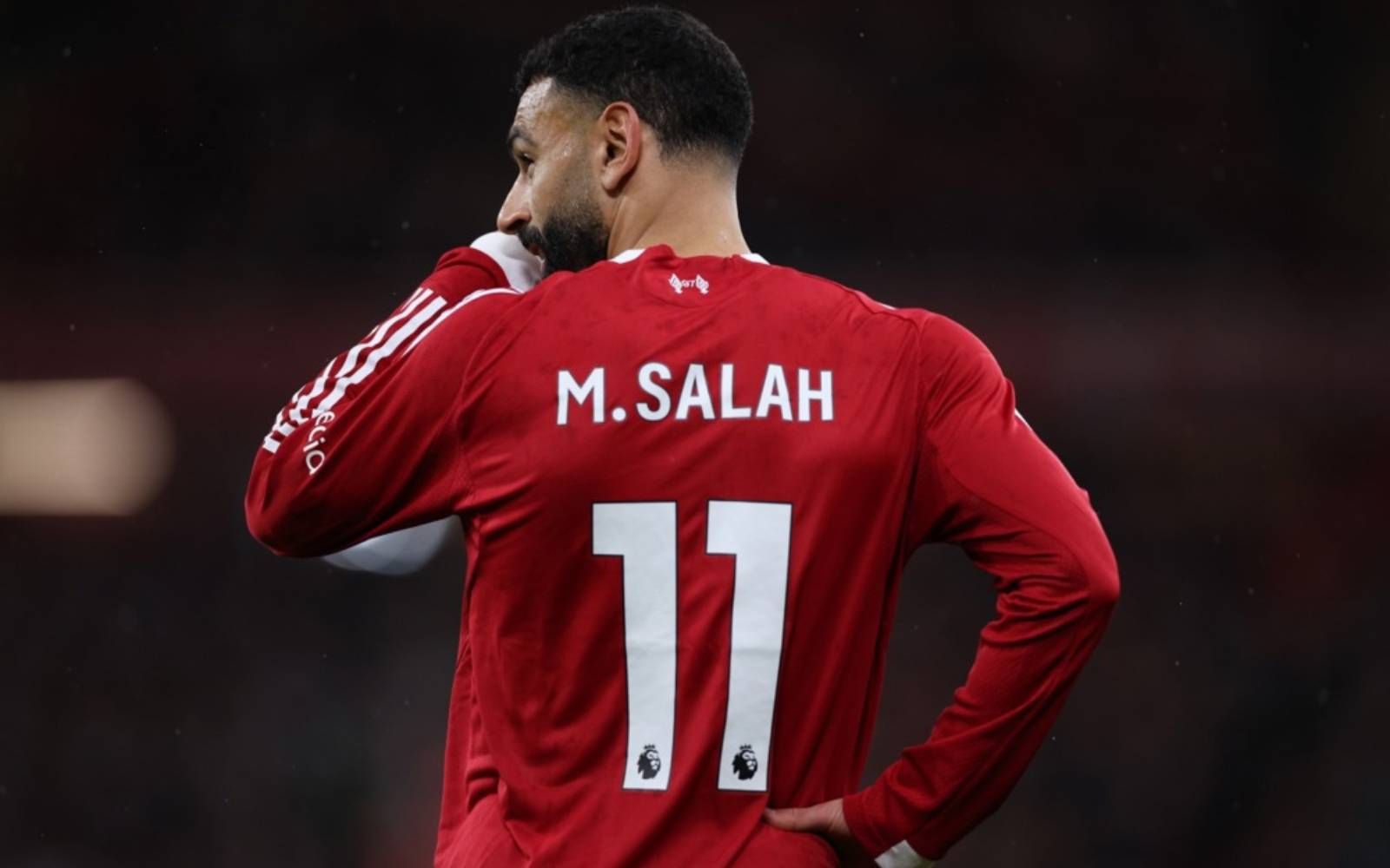 Mohamed Salah