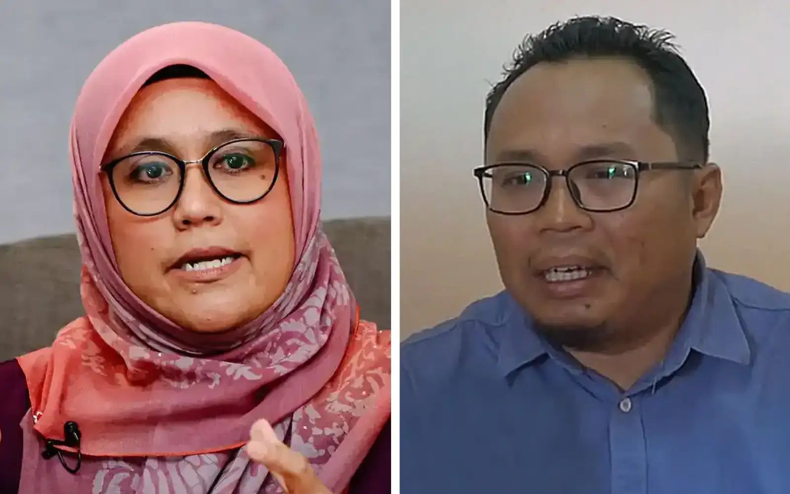 Mas Ermieyati tegur Adun Bersatu tampal stiker anjing pada muka exco Melaka