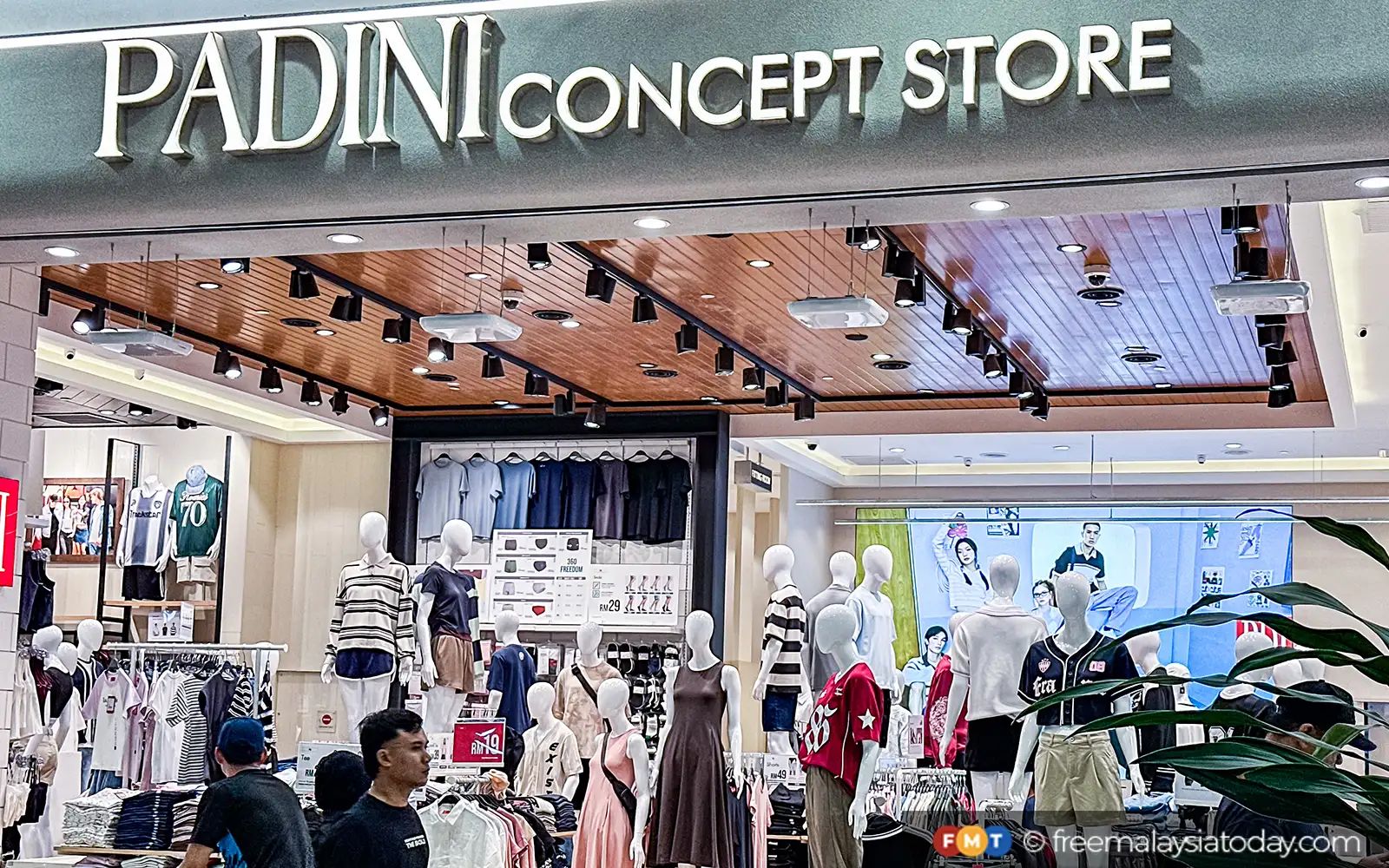 None of 8 detained by MACC part of Padini, says company