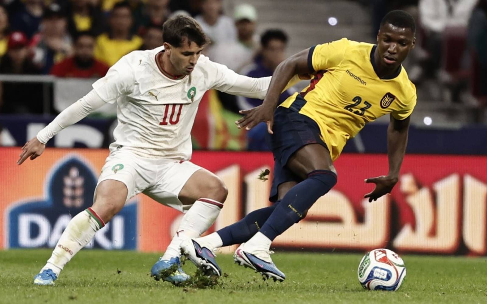 Morocco ‘focused on World Cup’ amid Afcon controversy