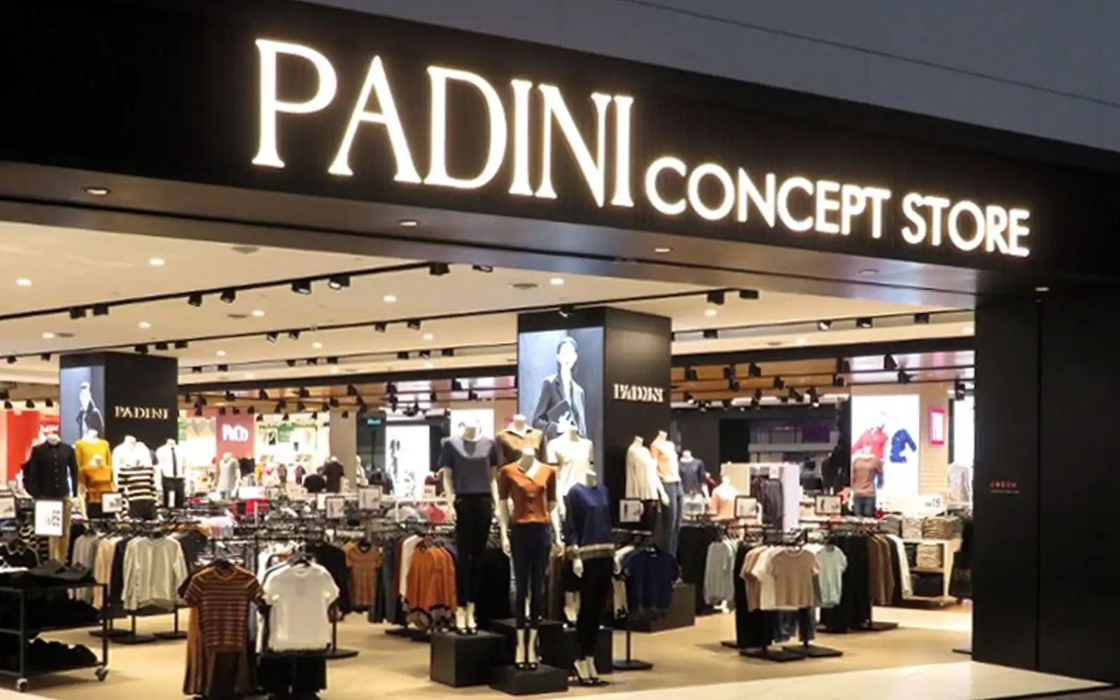 SPRM beku beberapa akaun Padini dalam siasatan pengubahan wang haram