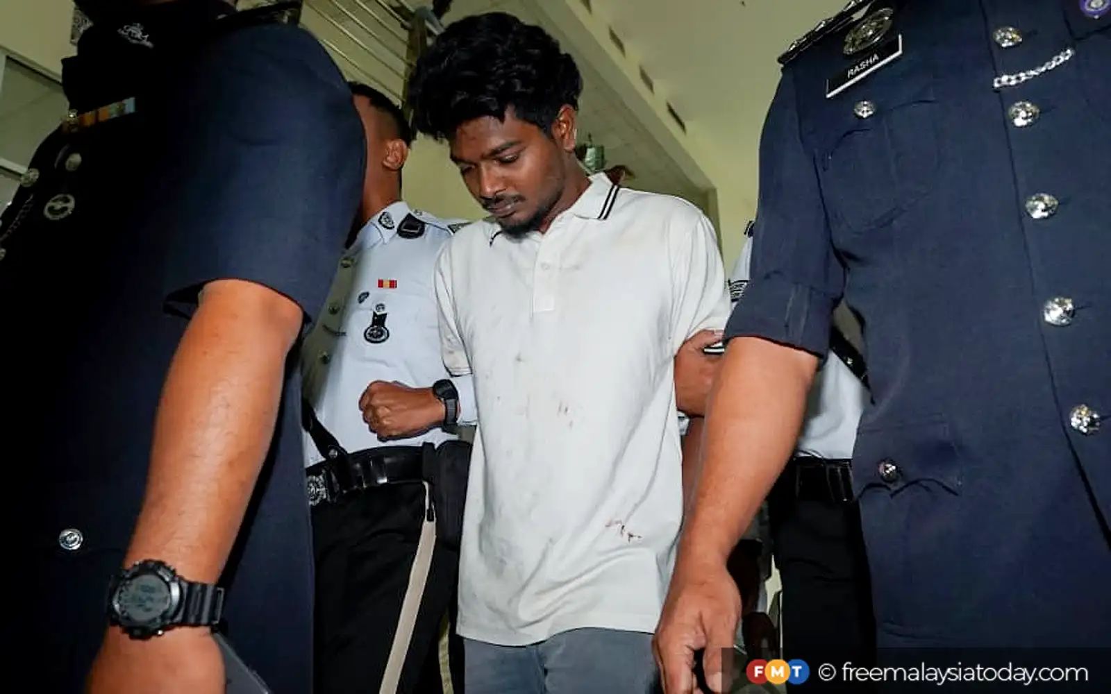 Juruteknik didakwa bunuh penghantar barang dalam kemalangan tragis