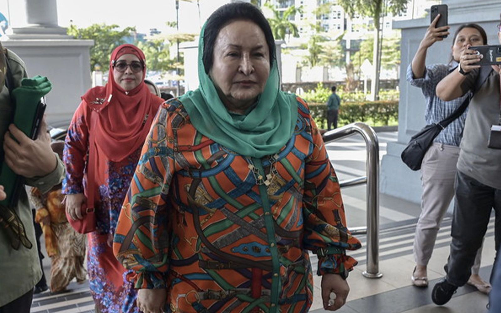 Rosmah Mansor