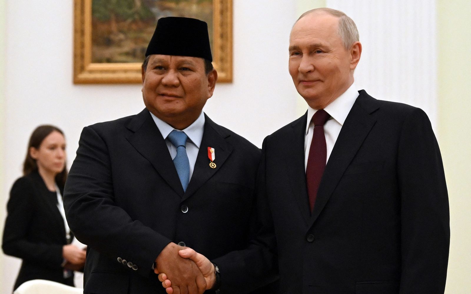 Indonesia says Russia will supply 150 million barrels of oil
