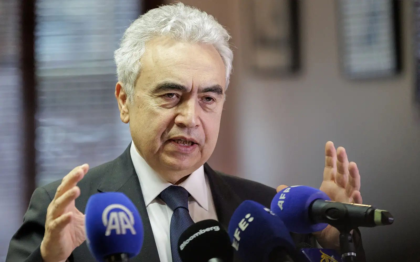 Fatih Birol 