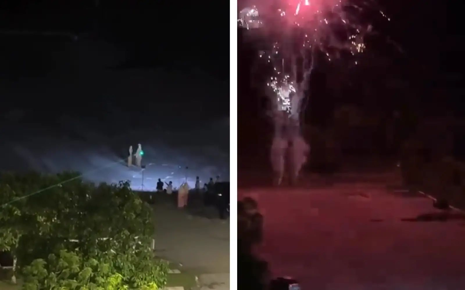Cops tracking down group behind late-night fireworks in Setia Alam