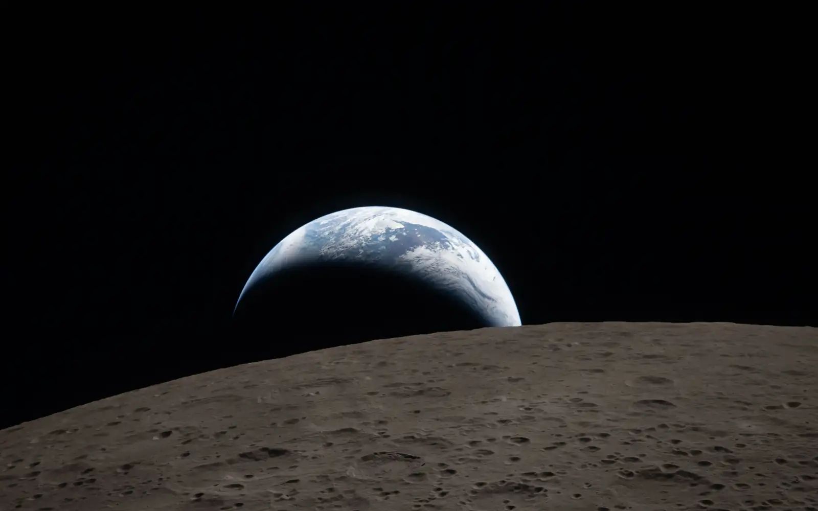 A moment of wonder amidst the world’s craziness