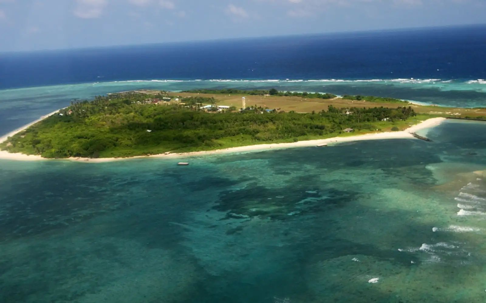 Beware militarisation in the South China Sea