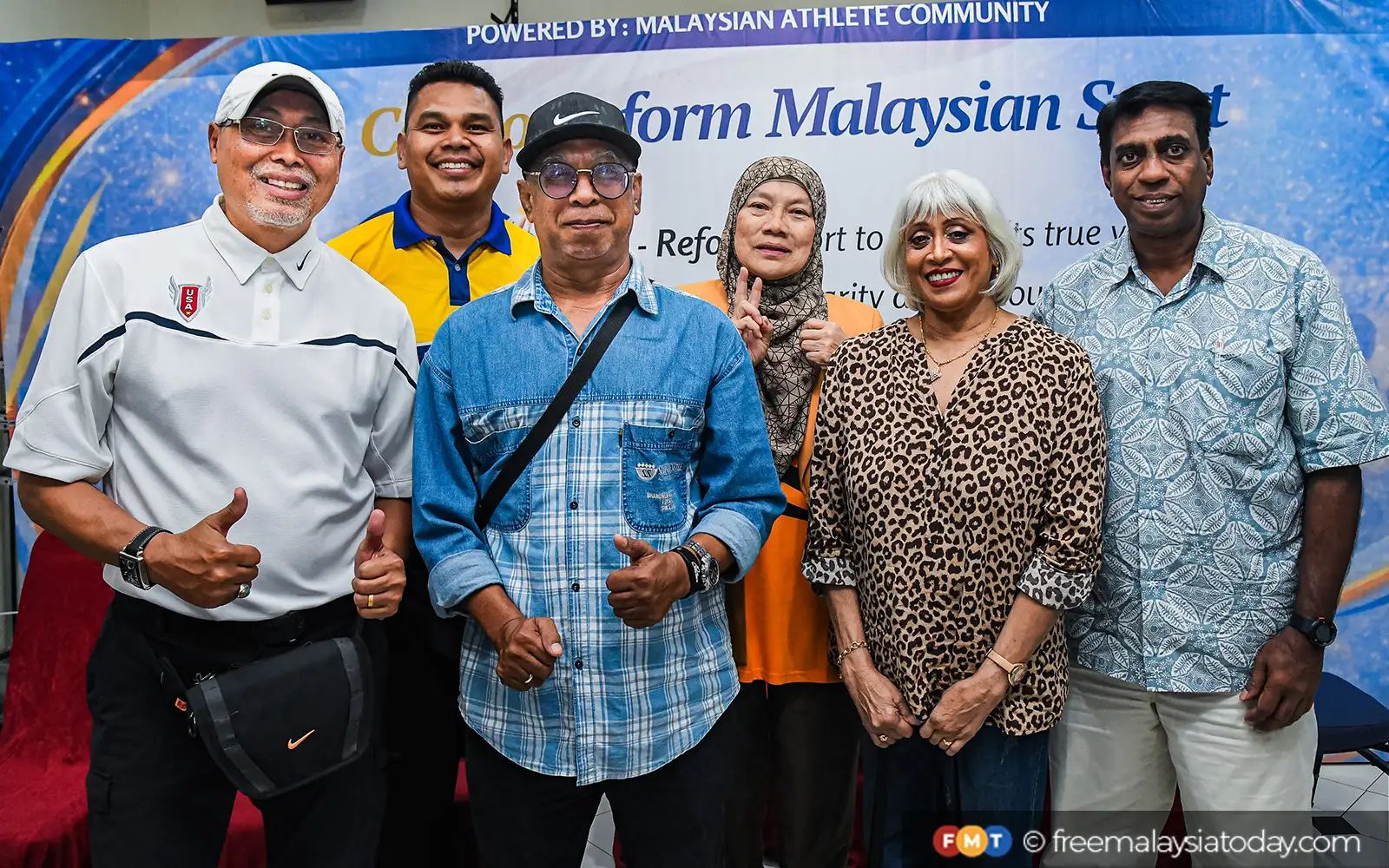 RISE PRESS CONFERENCE