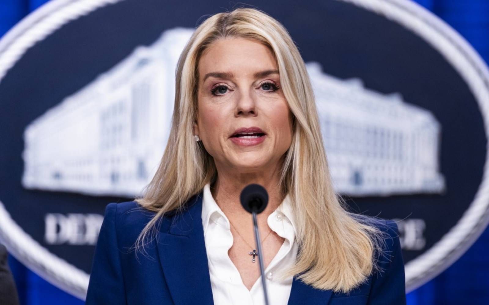 Pam Bondi