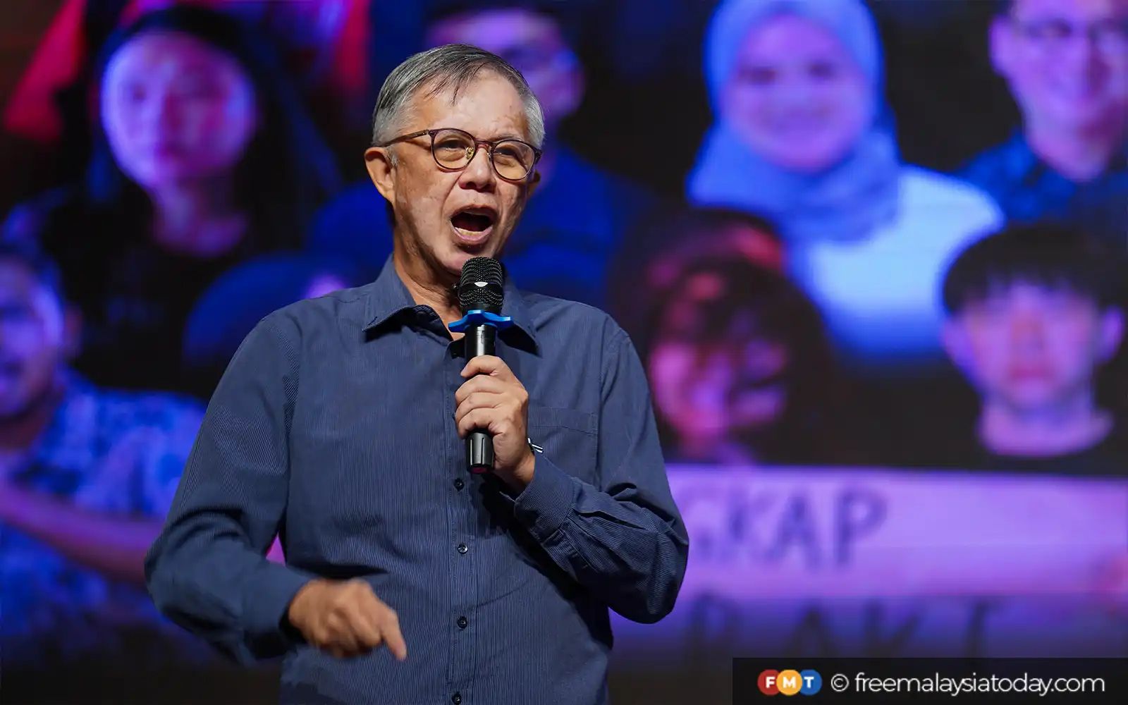 Saturday rally part of longer battle against graft, says Tian Chua