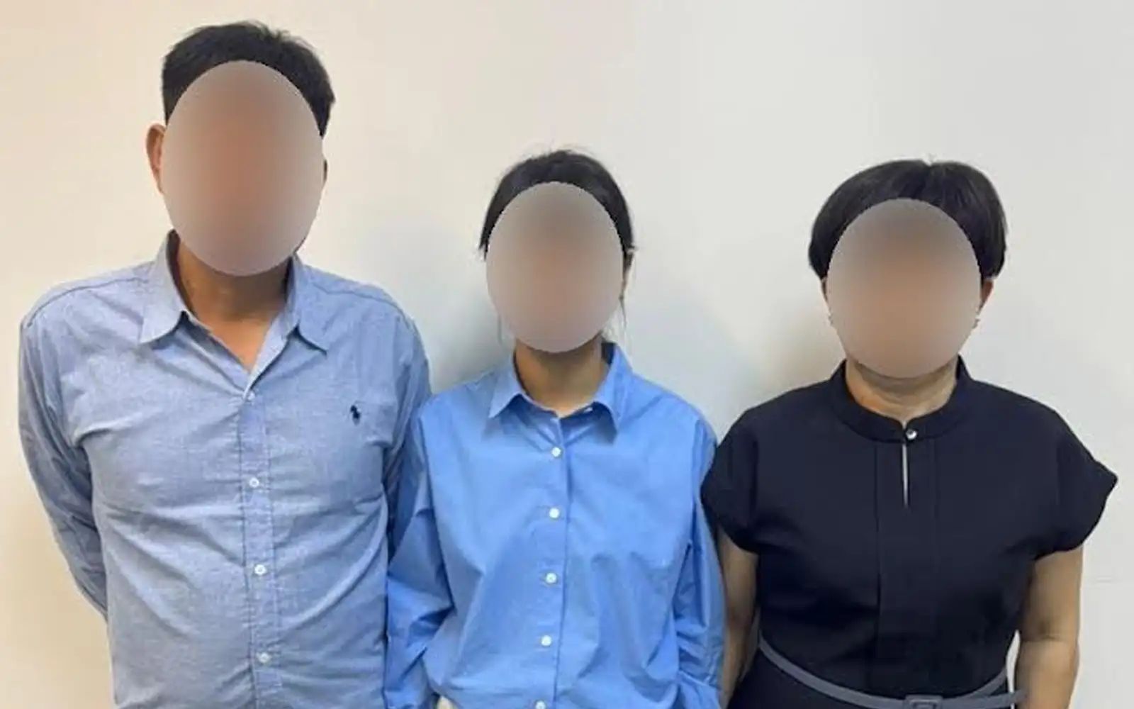 3 warga China ditahan guna pas palsu untuk mohon visa AS