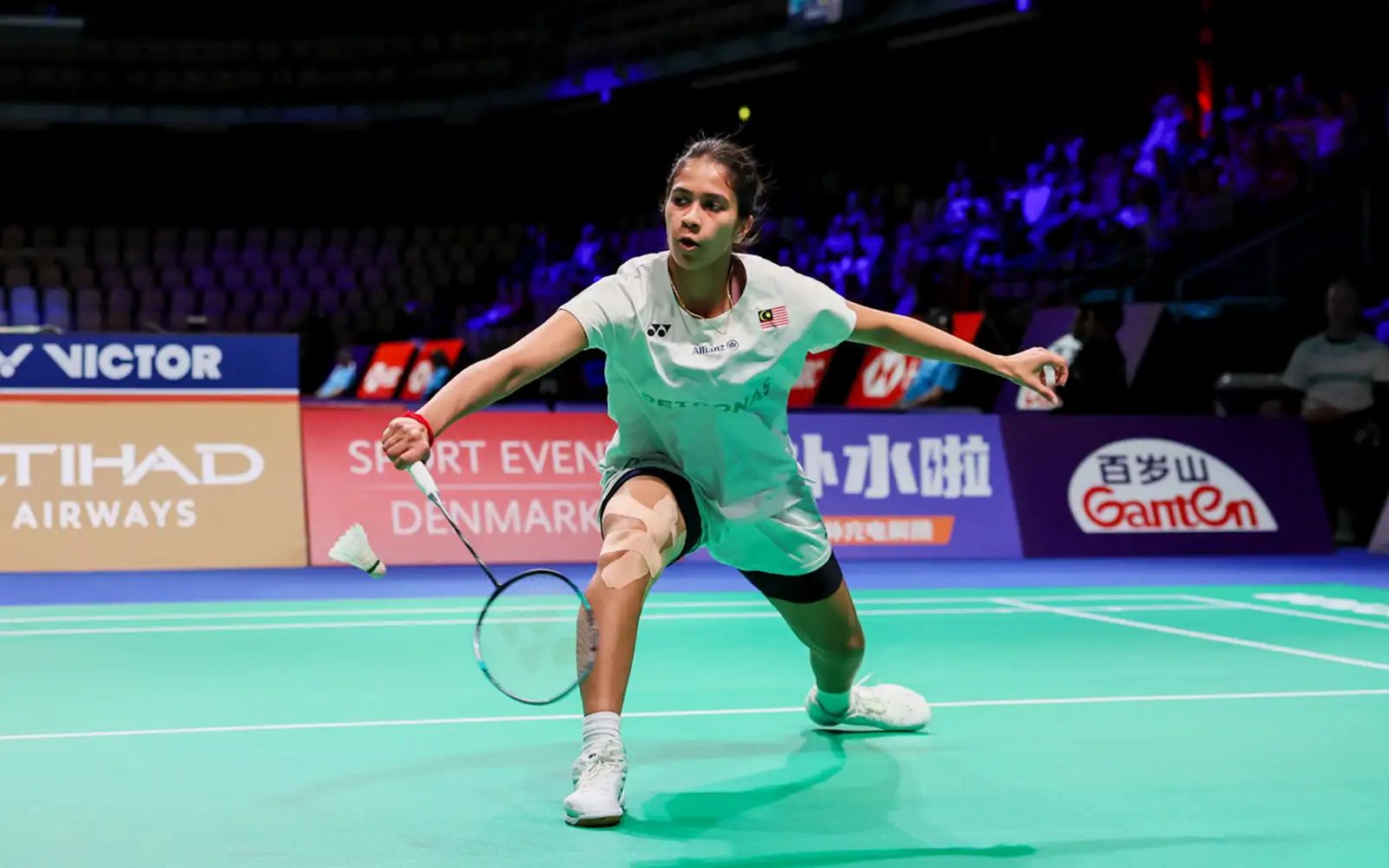 Piala Uber: Malaysia mara ke suku akhir selepas 16 tahun