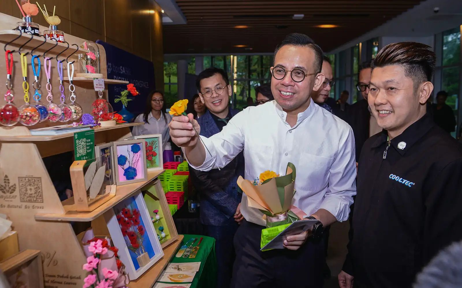 Malaysian firms must shift from price wars to premium positioning, says Sim