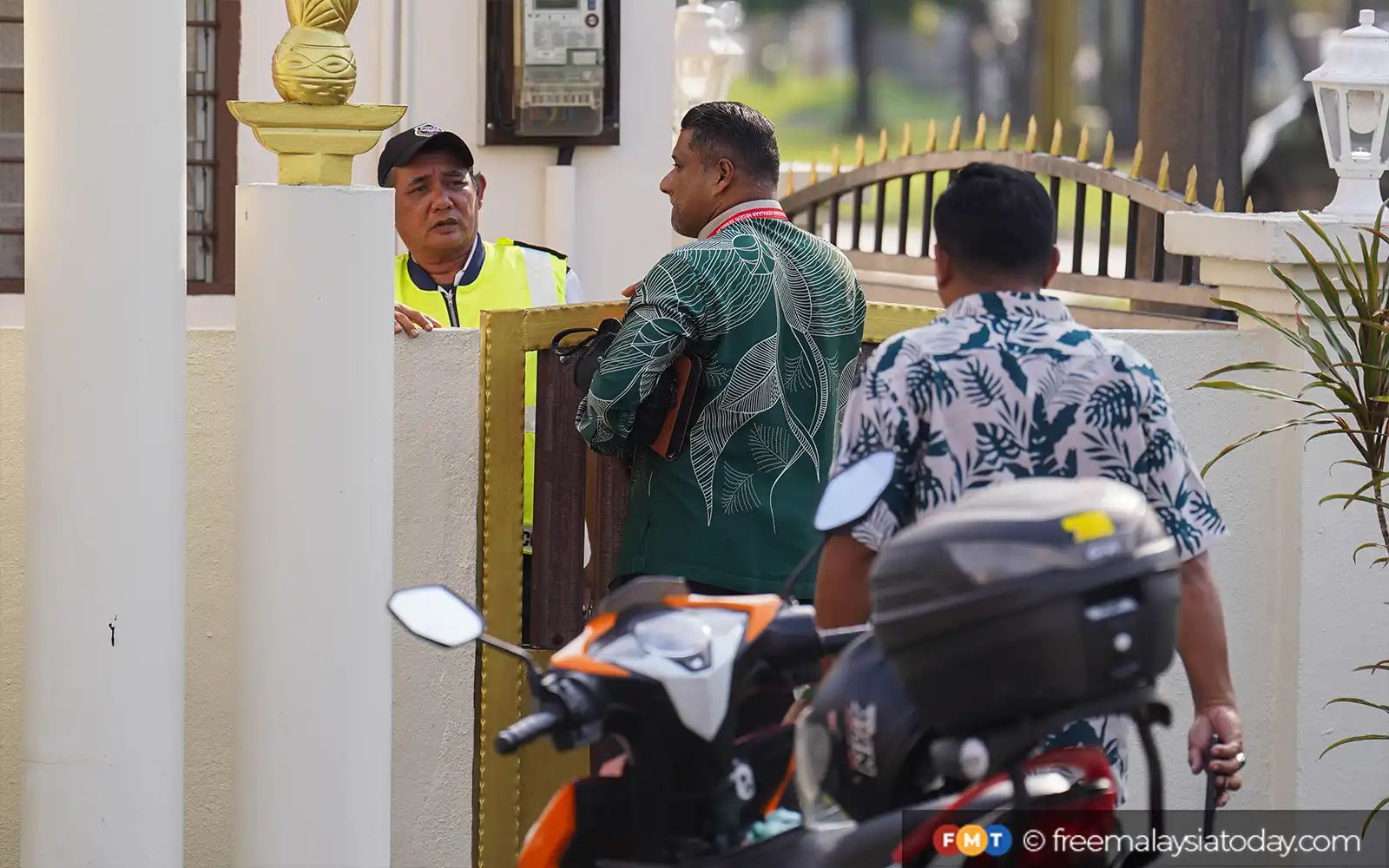 SUK Hantar Notis Pengosongan Balai Luak Undang Sungei Ujong
