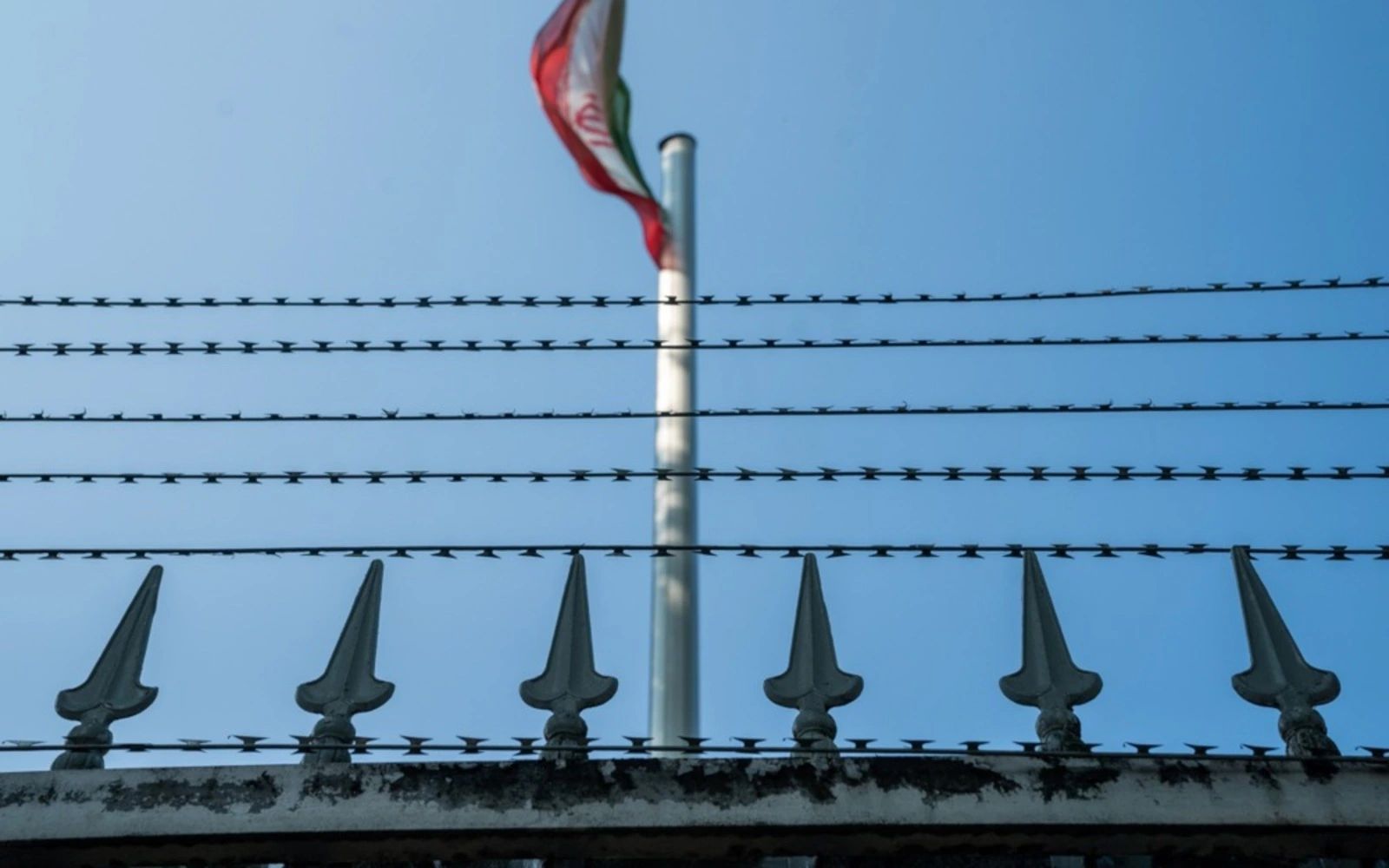 Iran executes man over ‘mission’ for Israel’s spy agency