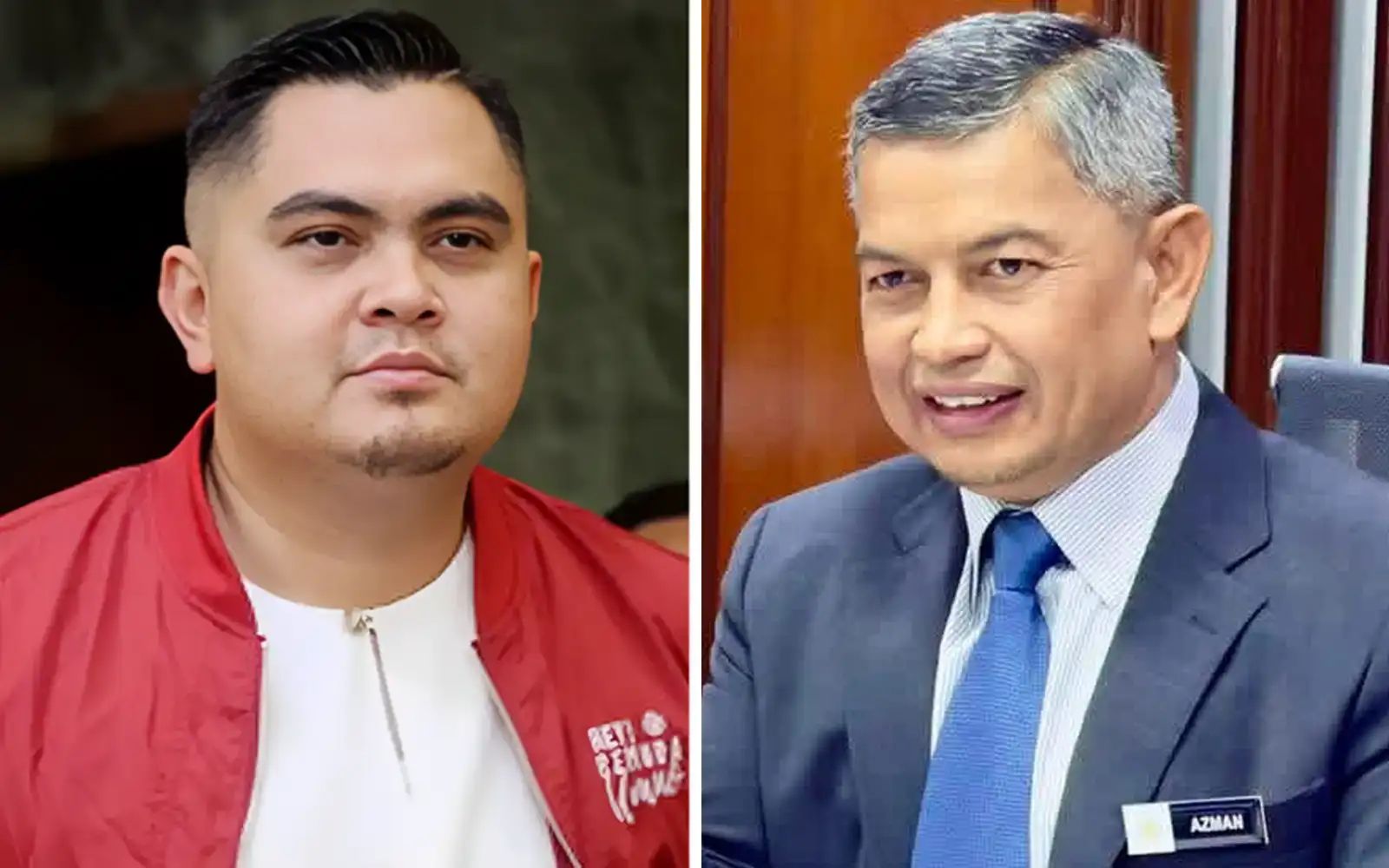 akmal saleh n azman ibrahim 