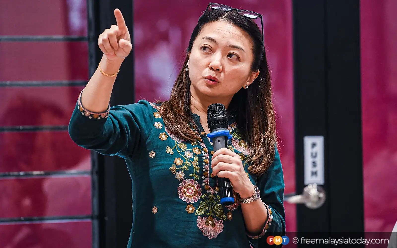 TTDI RESIDENT'S TOWN HALL