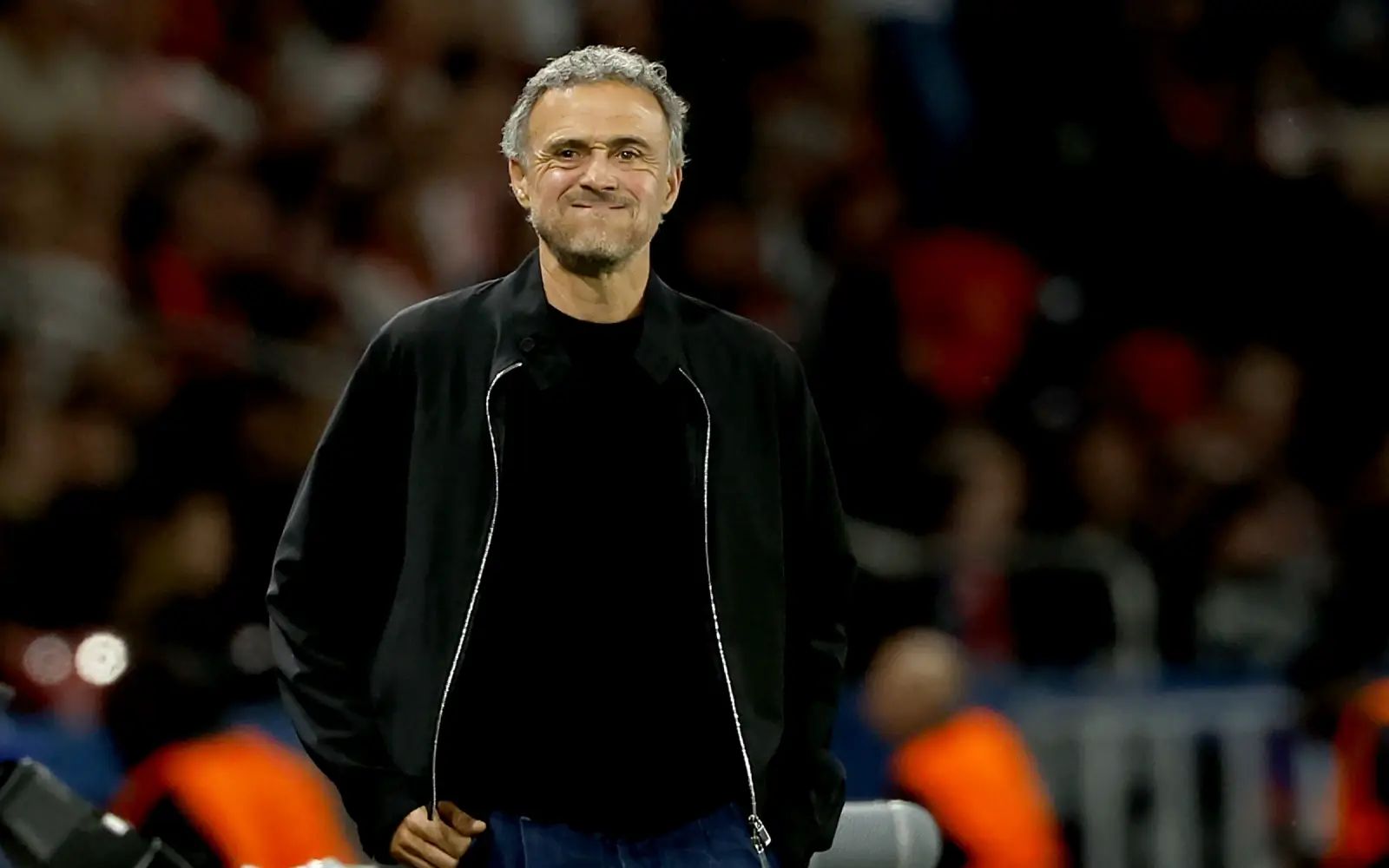 Luis Enrique predicts more thrills in return leg after PSG beat Bayern in classic