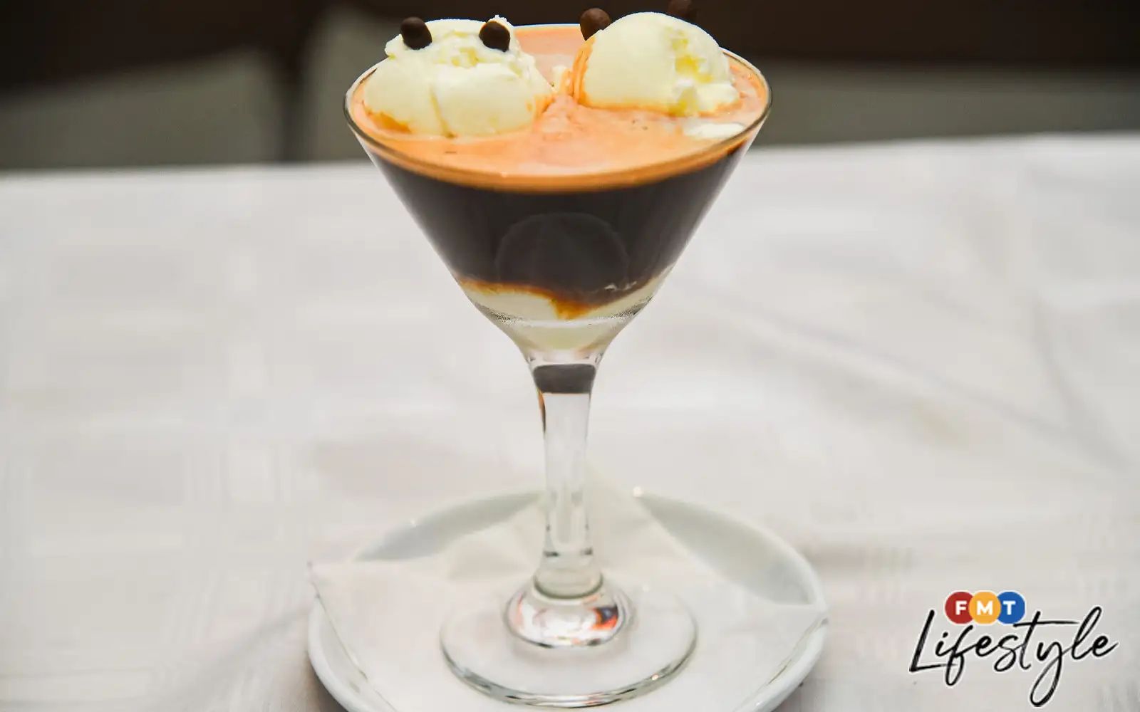 affogato