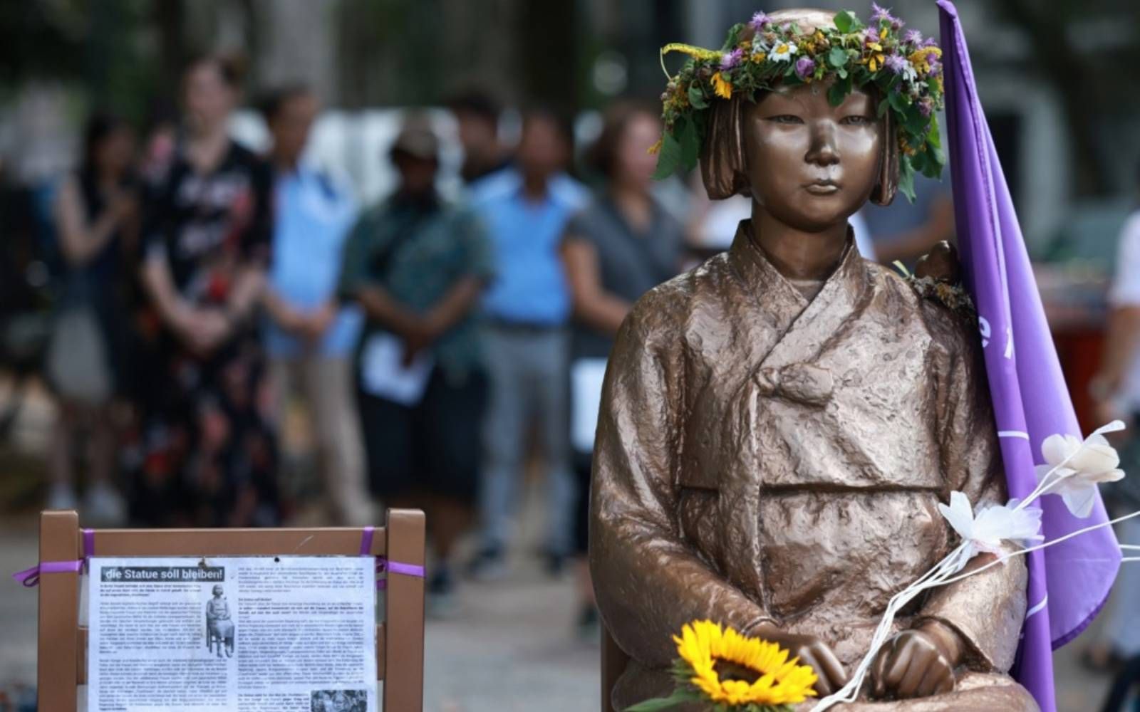 Japan comfort women