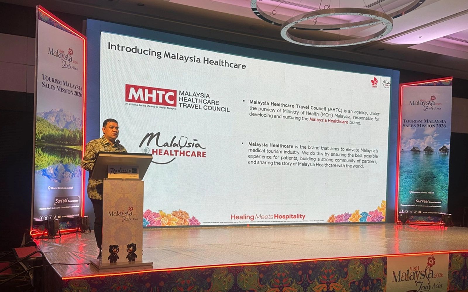 MHTC Malaysia Healthcare Travel Council