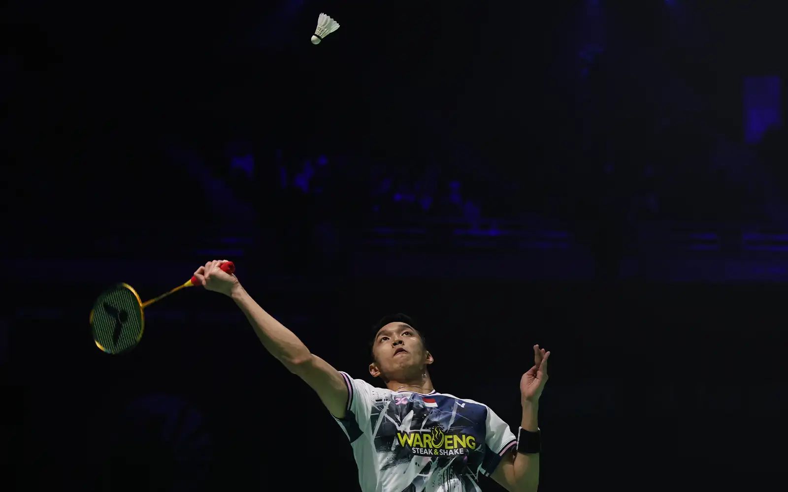 When saying badminton no longer means Indonesia