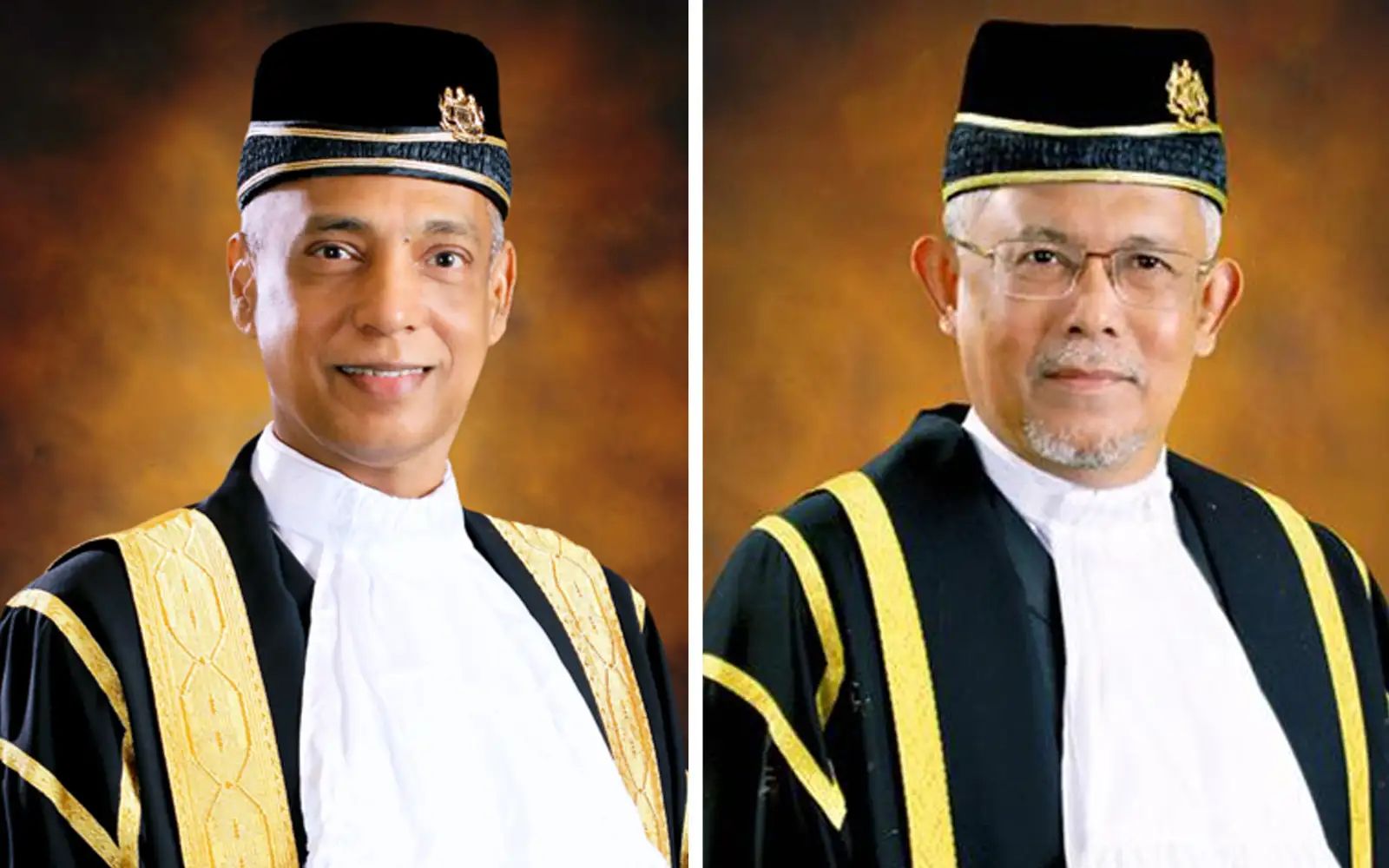 Ravinthran Paramaguru and Azmi Ariffin