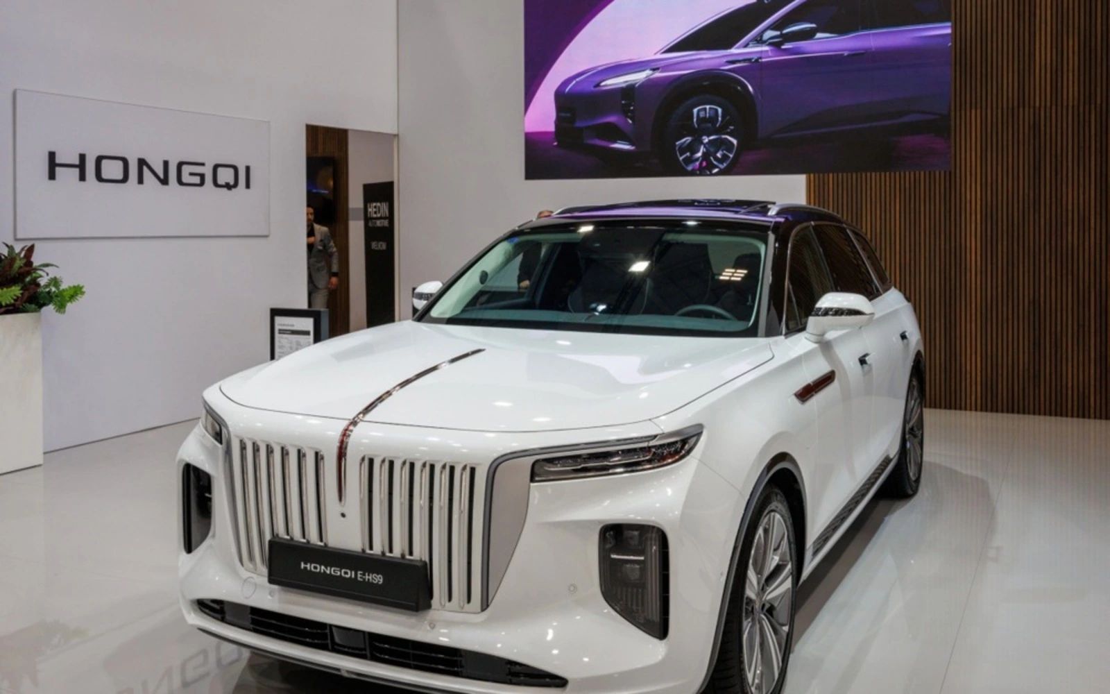 Hongqi eyes Stellantis’ Spain plant for European expansion