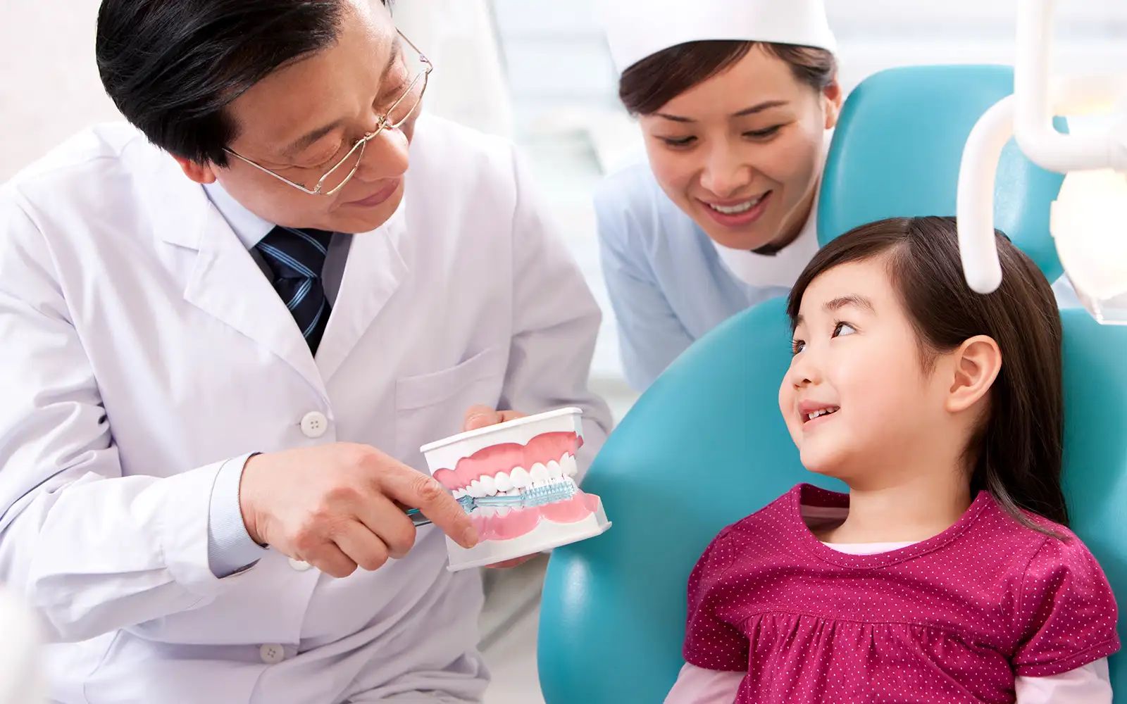 Behind the smiles: the importance of kids’ oral health